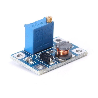 SX1308 DC-DC 2A Step-Up Adjustable Power Module Booster for Automotive