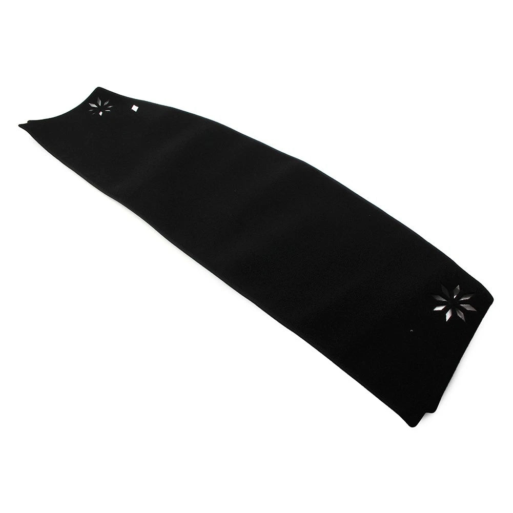 Dashboard Cover Instrument Panel Pad for Tesla Model 3 (2017–2019) Black