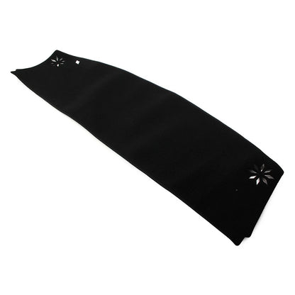 Dashboard Cover Instrument Panel Pad for Tesla Model 3 (2017–2019) Black