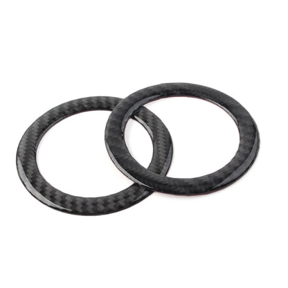 Inner Rear Trunk Audio Speaker Ring Trim for Jeep Grand Cherokee