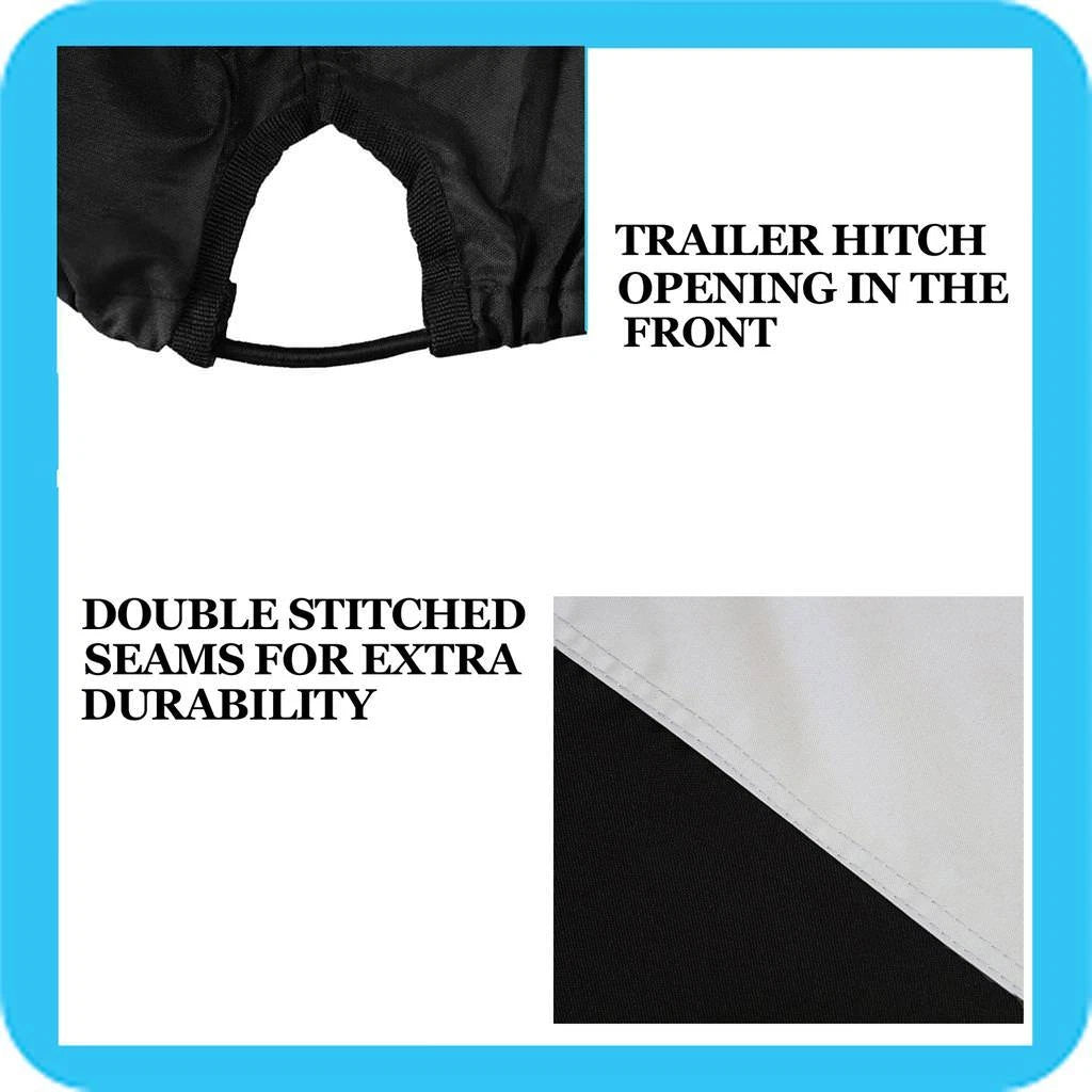Jet Ski Cover for Sea Doo XP/XPI (1992–1996) 600 Denier Canvas
