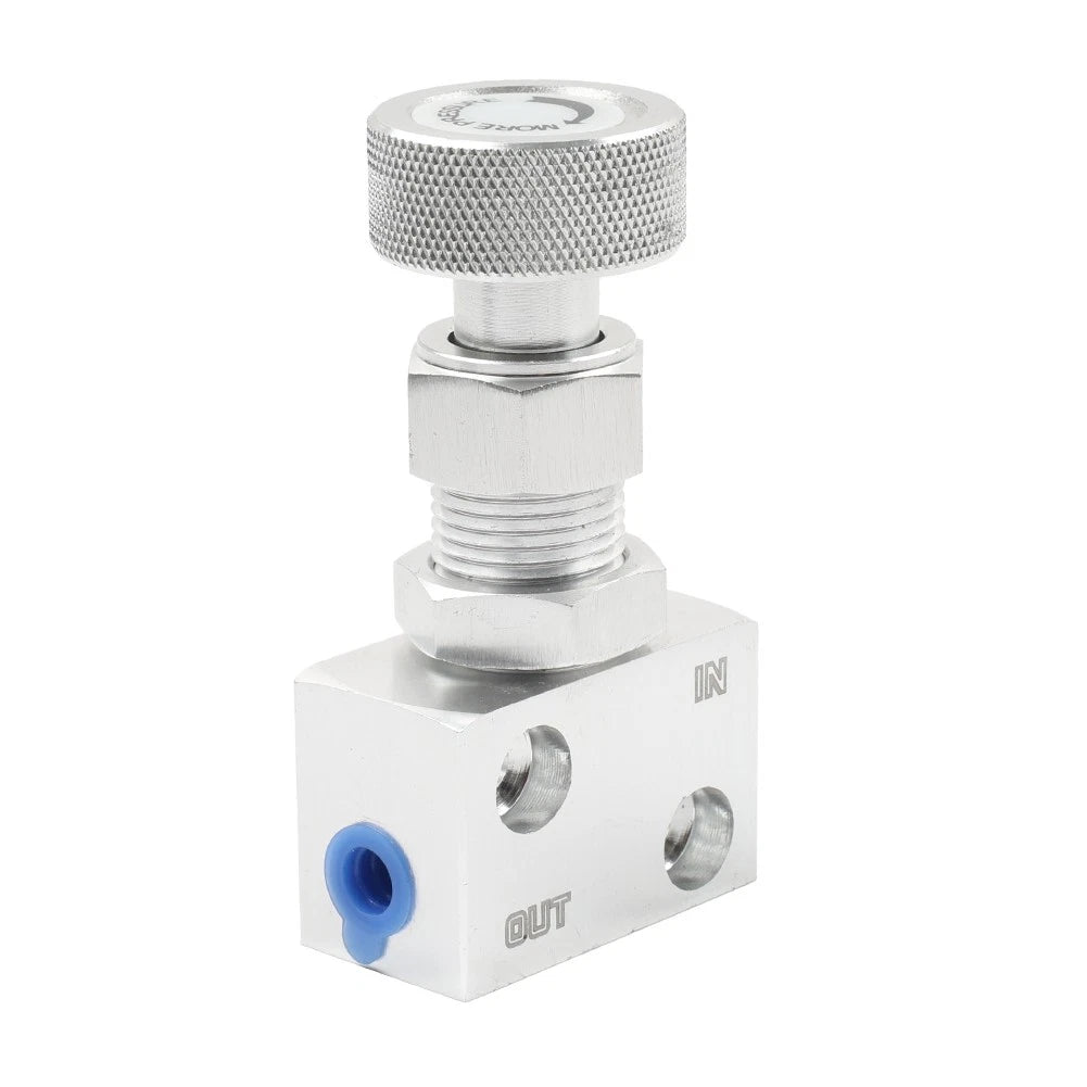 Adjustable Brake Bias Proportioning Pressure Regulator for