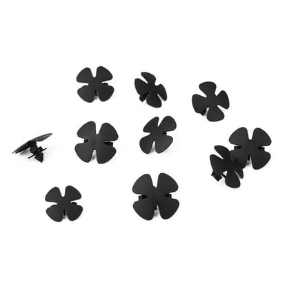 10 Pcs Hood Insulation Retainers Clips for Honda Civic (2012–2023)