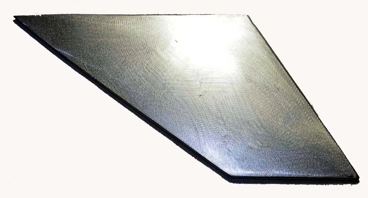 Skeg for Mercury/Mariner 200-250 HP (2000–2023) - SM250PXB