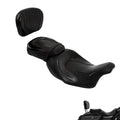 Driver & Passenger Seat Backrest for Harley Road Glide (2009–2023)