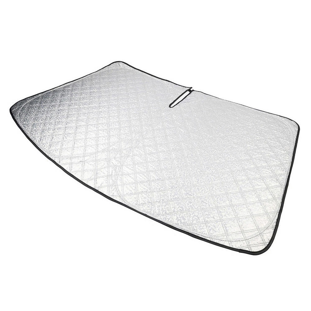 Foldable Windshield Sun Shade for Audi A6 (2019–2025)