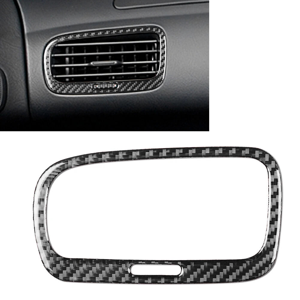 Interior Passenger Side Air Vent Outlet Cover Trim for Honda S2000 (2004–2009) RHD
