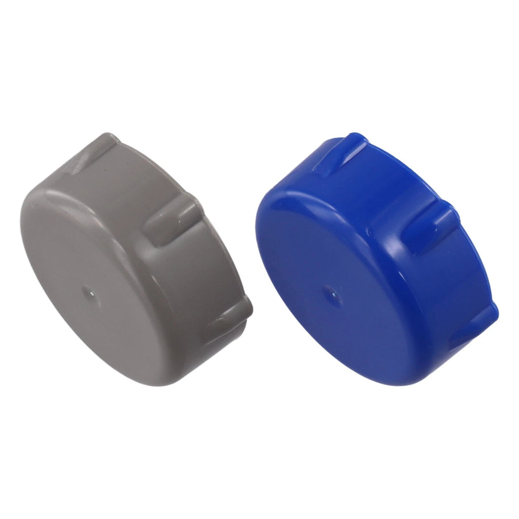Drain Valve Cap 2 Pack for Coleman Pool Models P6D1158 P01010