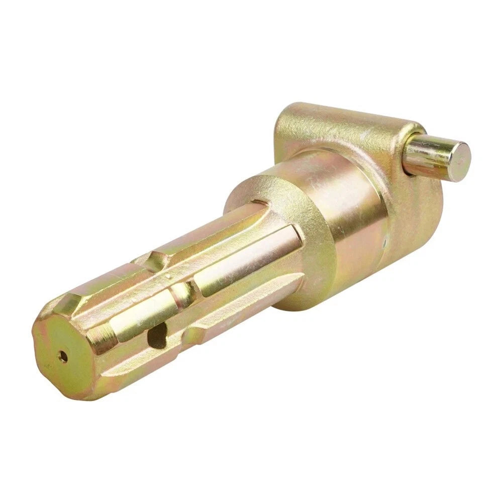 PTO Extender Female 138 Inch 6 Tooth for Tractors up to 70