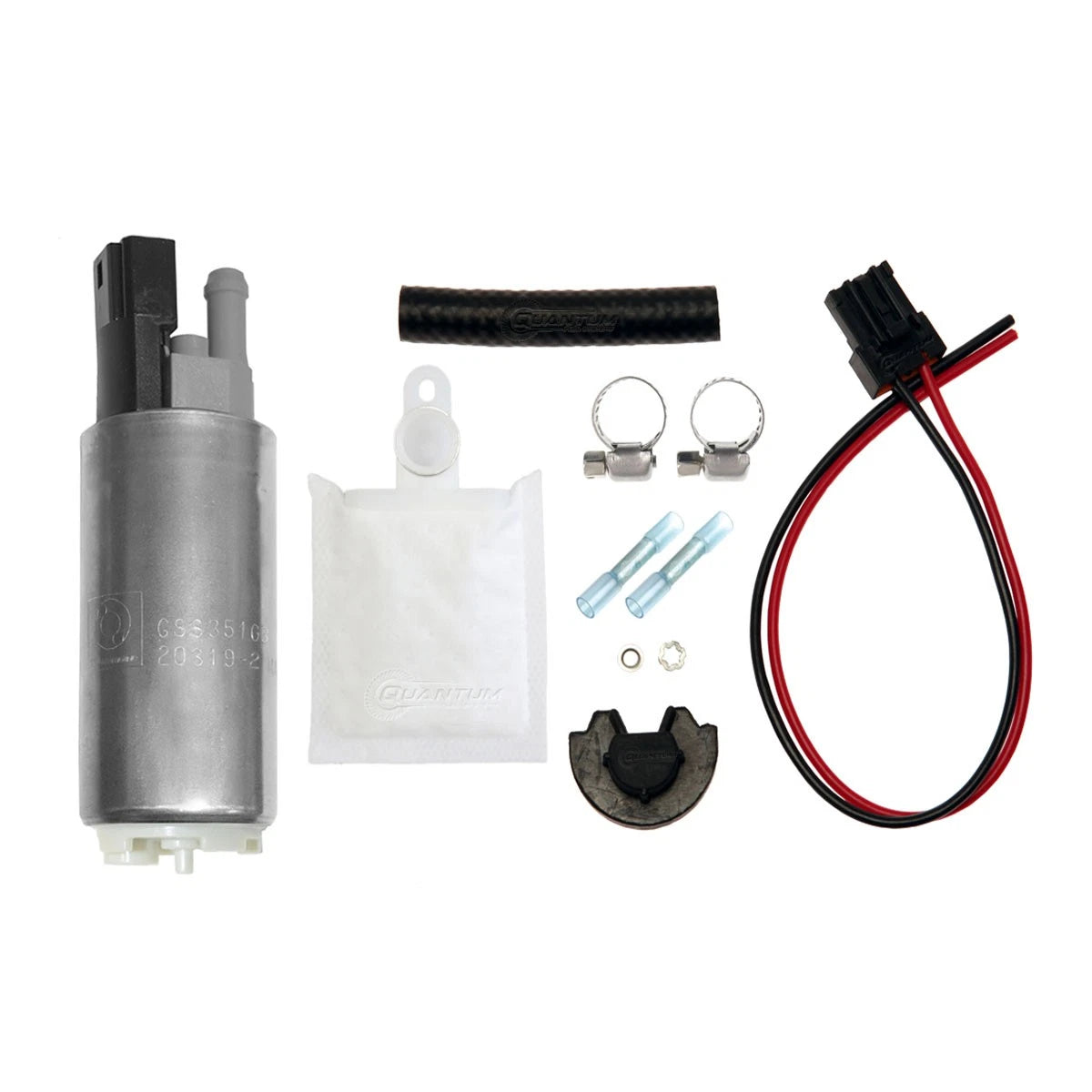 Walbro GSS351G3 350LPH Performance Fuel Pump for