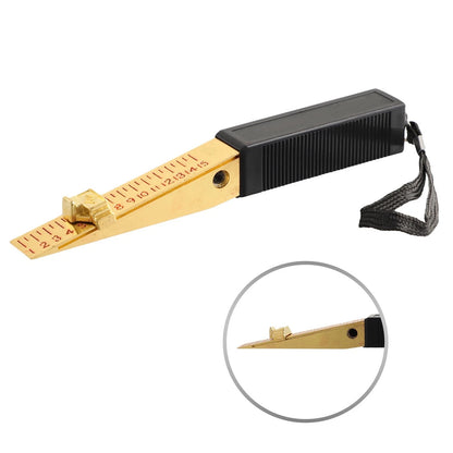 Feeler Gauge Wedge for Factory Use
