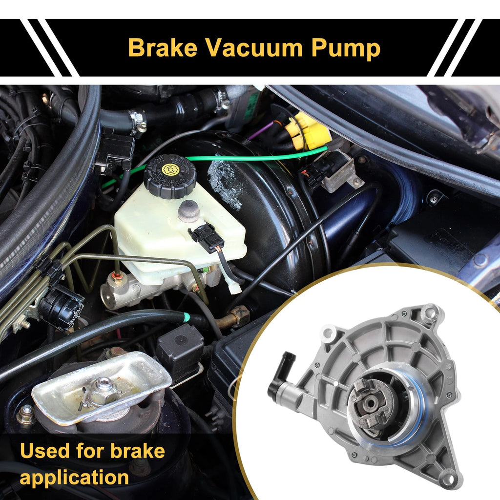 Engine Vacuum Pump Replacement for Hyundai I800 (2009–2015)