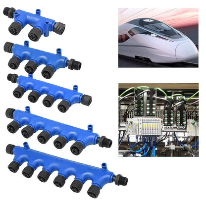 M125P T Splitter for NMEA 2000 Marine Connector (Navigation Systems)