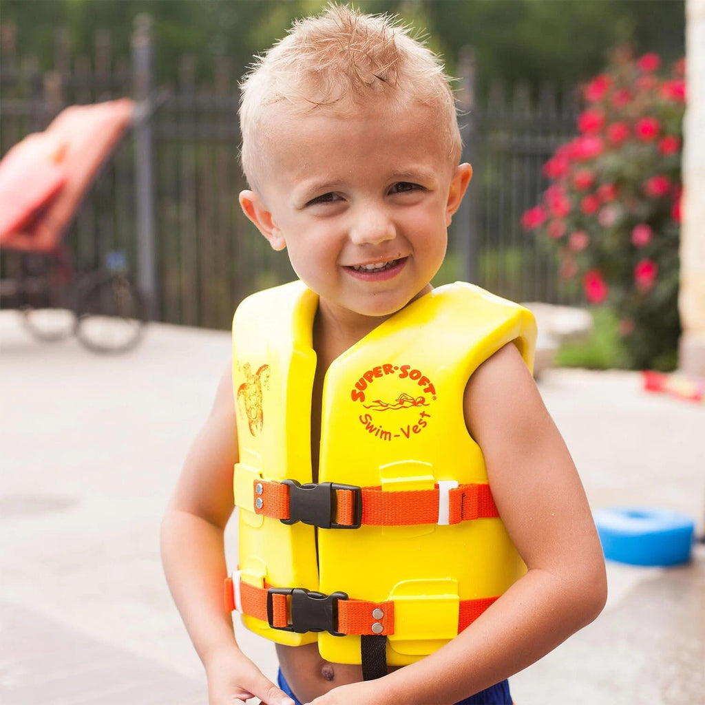 Life Jacket for Youth (Medium) - Marina Blue
