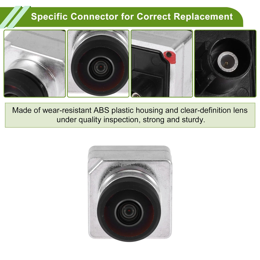 Front View Camera for Audi A6 C8 A7 (2019–2020) No. 4N0980546