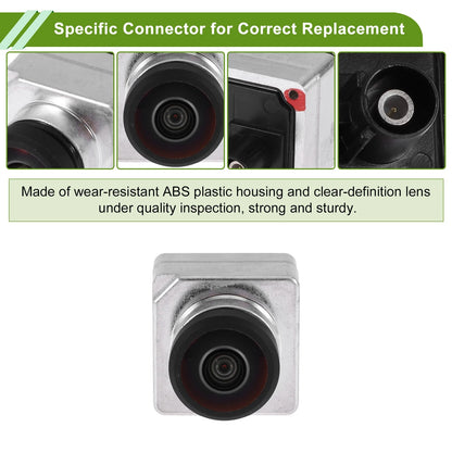 Front View Camera for Audi A6 C8 A7 (2019–2020) No. 4N0980546