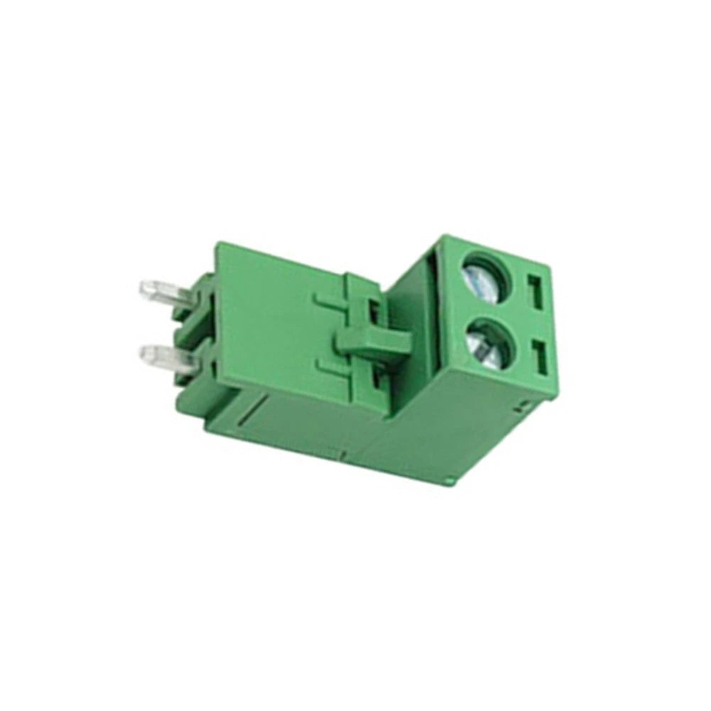 Set of 10 2 Pin Terminal Blocks for High Electrical Ratings