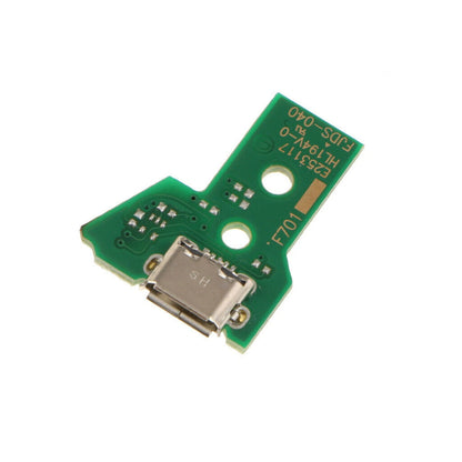 USB Charging Port Board JDS-040 for Sony PS4 Pro Controller (2016–2023)
