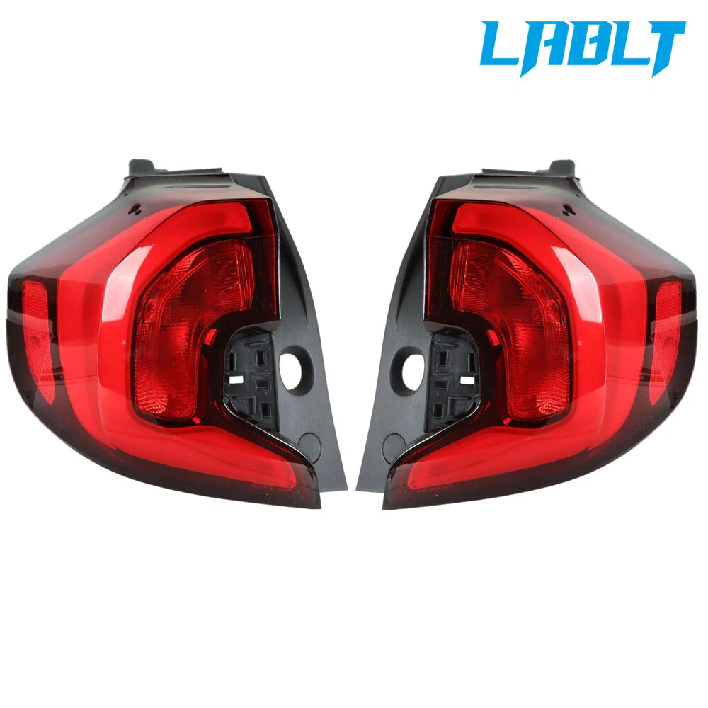 LED Tail Light Pair for GMC Terrain (2018–2020) LABLT