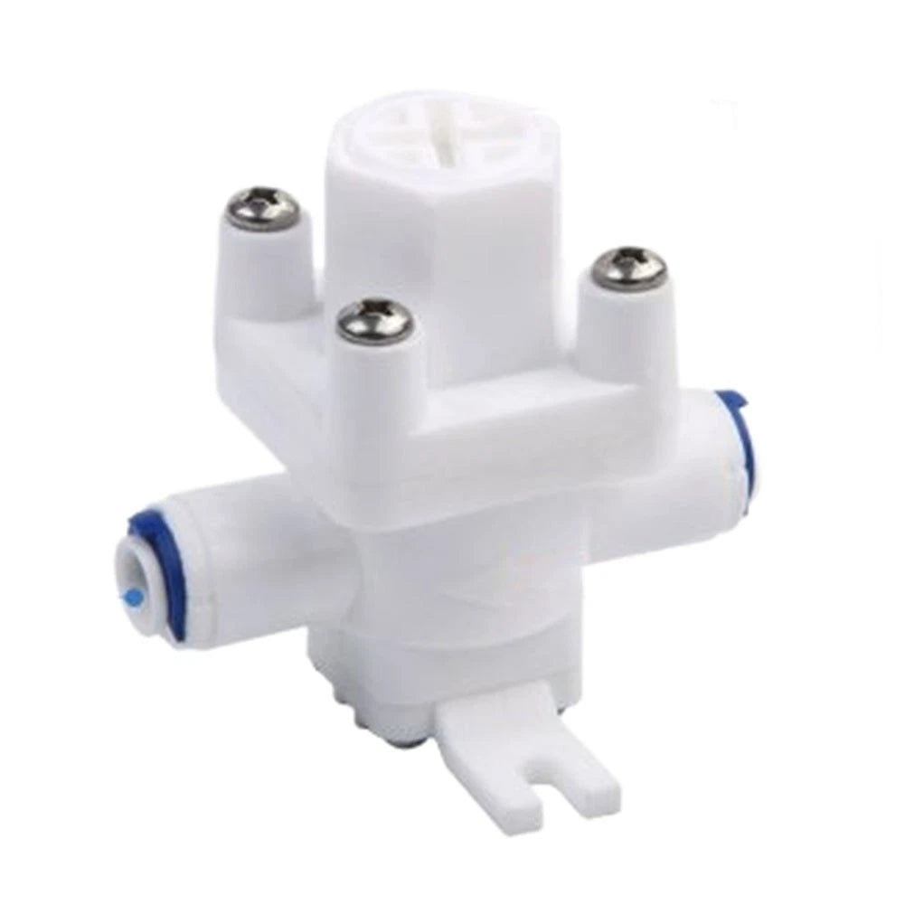 Pressure Reducing Valve for Water Purifiers (Adjustable 1/4 & 3/8 Inch)