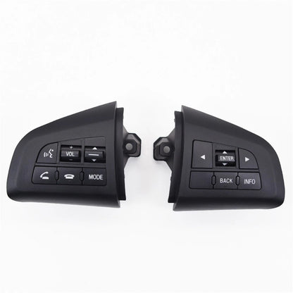 Steering Wheel Switch Control Buttons for Mazda 3 5 CX-5 CX-7 (2004–2018)