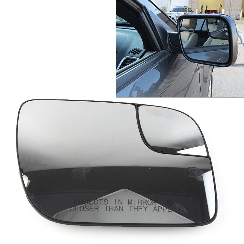 Heated Rear View Mirror Glass for Ford Explorer (2011–2019)