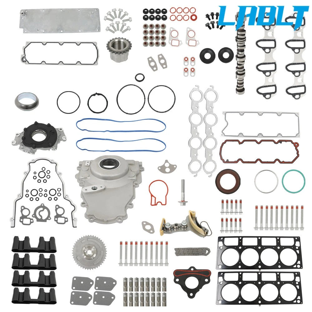 NO-AFM DOD Replacement Kit for Chevy 5.3L (2007–2013) - Lifters, Cam Kit