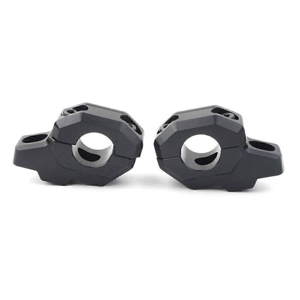 Handlebar Riser Extension Adapter for Kawasaki Z1000 Z750 (2004–2011)