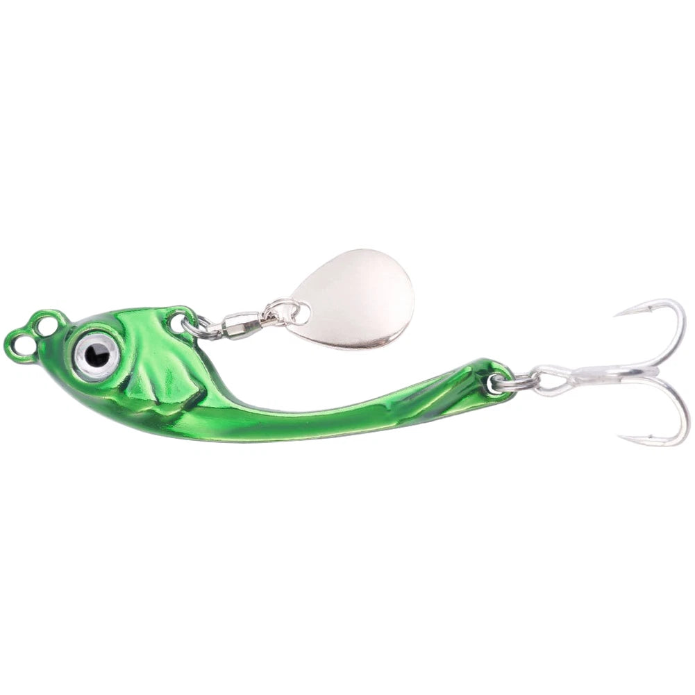 VIB Lure Kit 8g 10g 15g for Predator Fish (Multiple Weights)