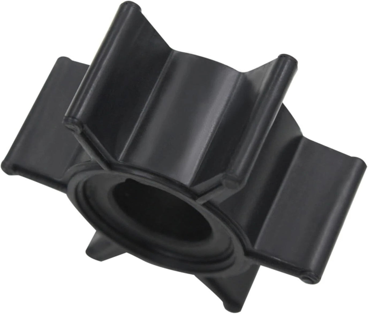 Water Pump Impeller Service Kit for Mercury 2 2.5 3 3.3 HP Outboard (N/A)