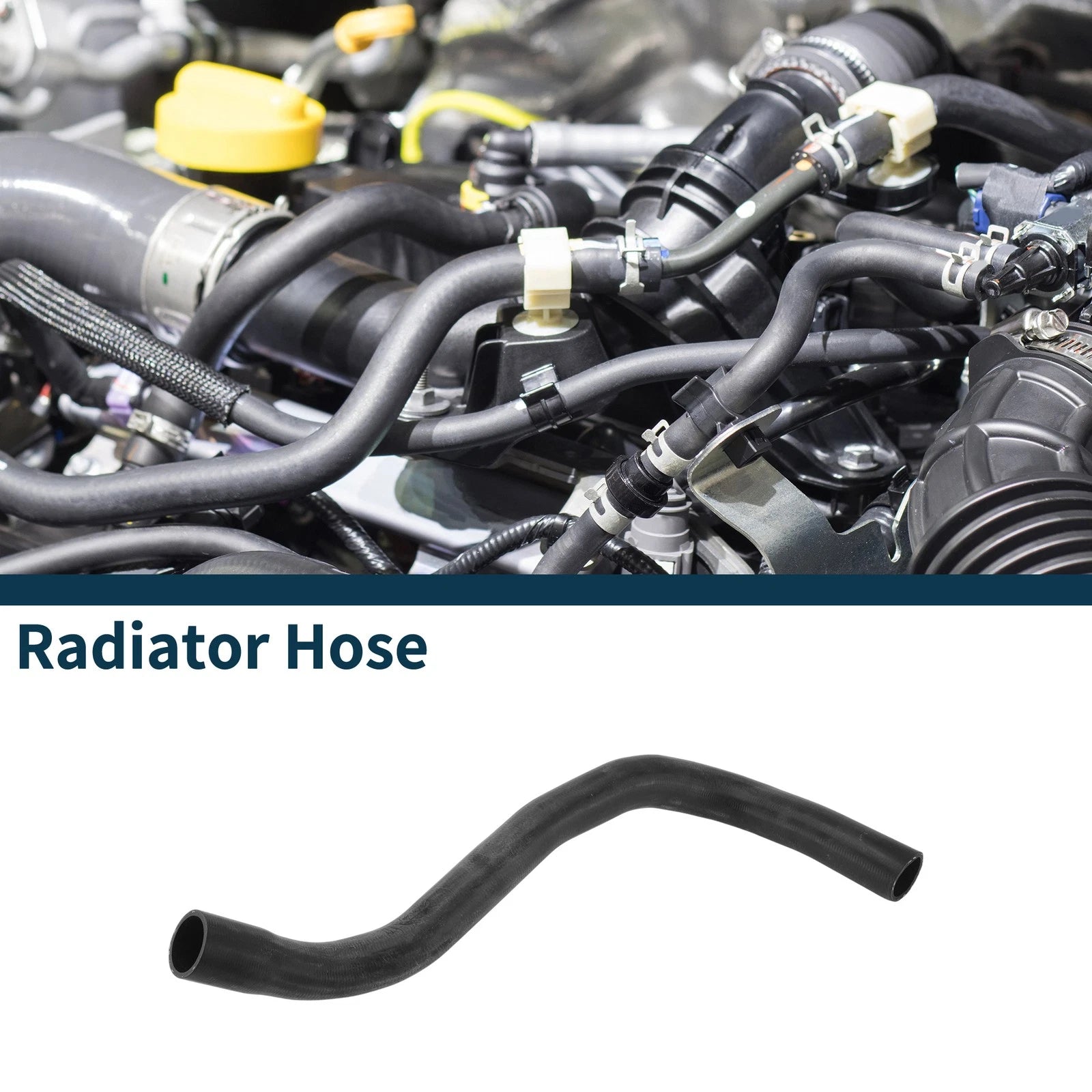 Radiator Hose Lower Replacement for Toyota Land Cruiser 2007–2021
