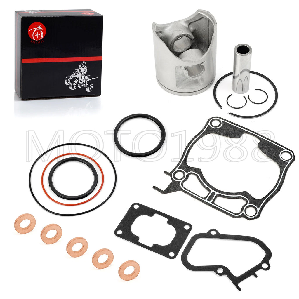 Piston Top End Kit with Gasket for Yamaha YZ125 (2005–2021) 54mm STD