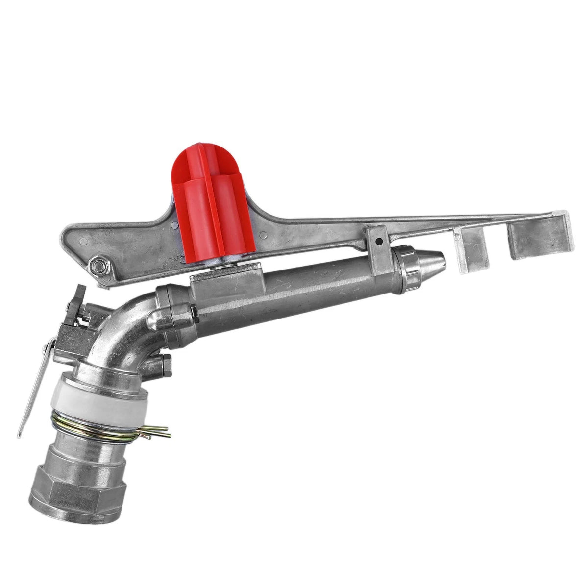 2 Inch Thread Wide Coverage Aluminum Alloy Sprinkler for Garden Farming