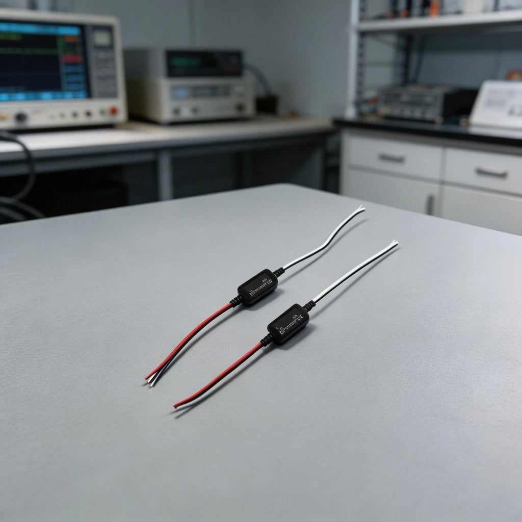 2X Waterproof DC Regulators for Safe Operation