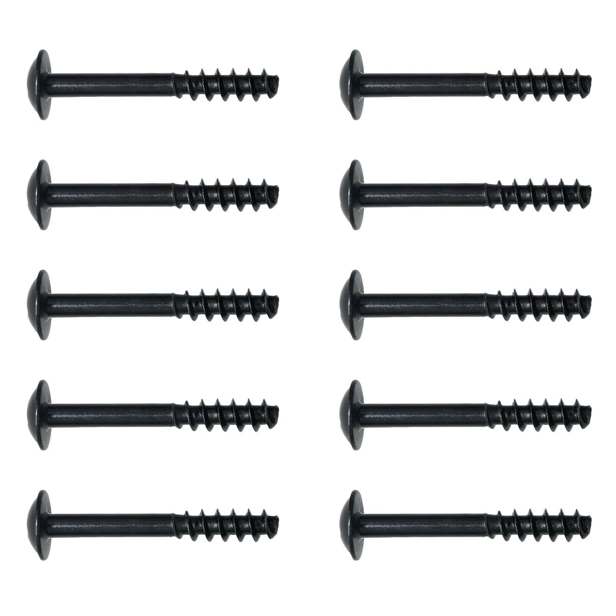 10Pcs Air Filter Box Screw for Cadillac ATS (2013–2019) 13384034