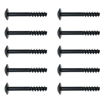 10Pcs Air Filter Box Screw for Cadillac ATS (2013–2019) 13384034