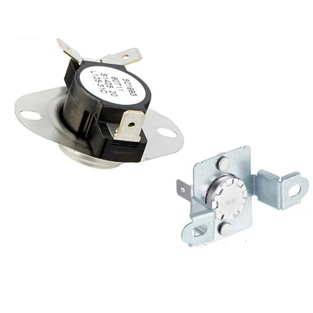 Thermostat Assembly for Dryer (Repair Kit)