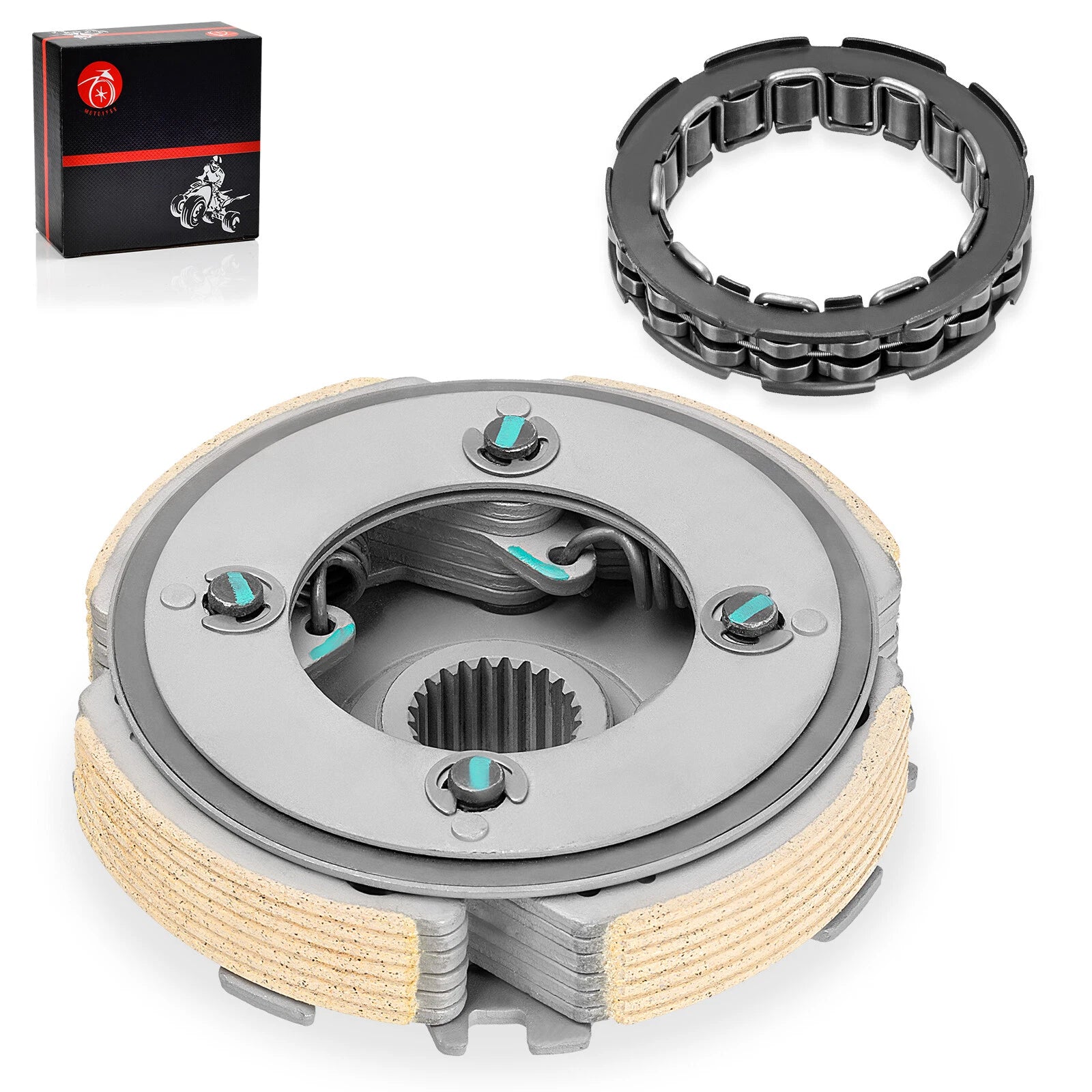 Centrifugal Carrier Bearing for Honda Rancher 350 TRX350 (2000–2006)