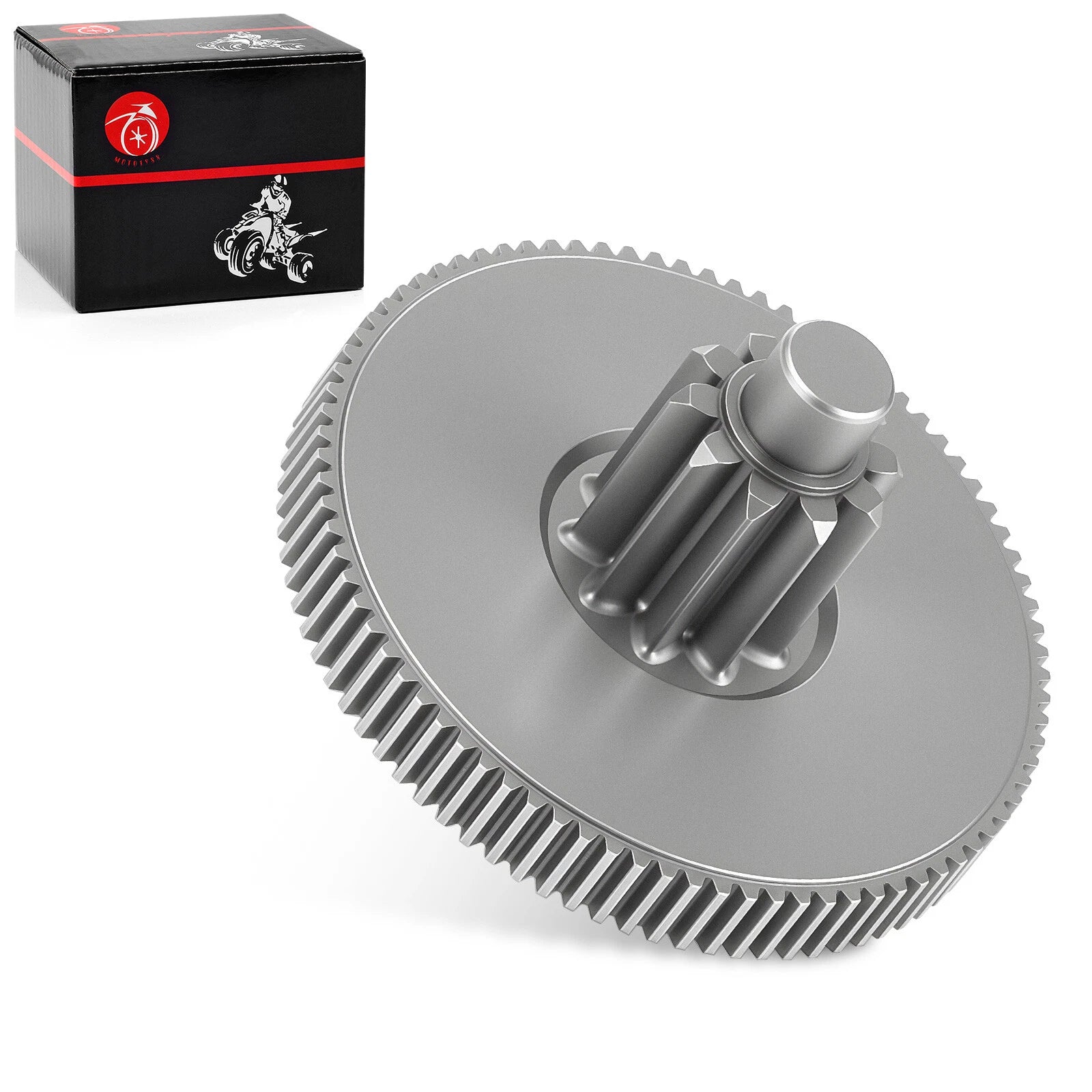 Starter Reduction Gear Shaft for Honda Rancher 420, Foreman TRX 500 (2007–2019) 24615-HP5-601