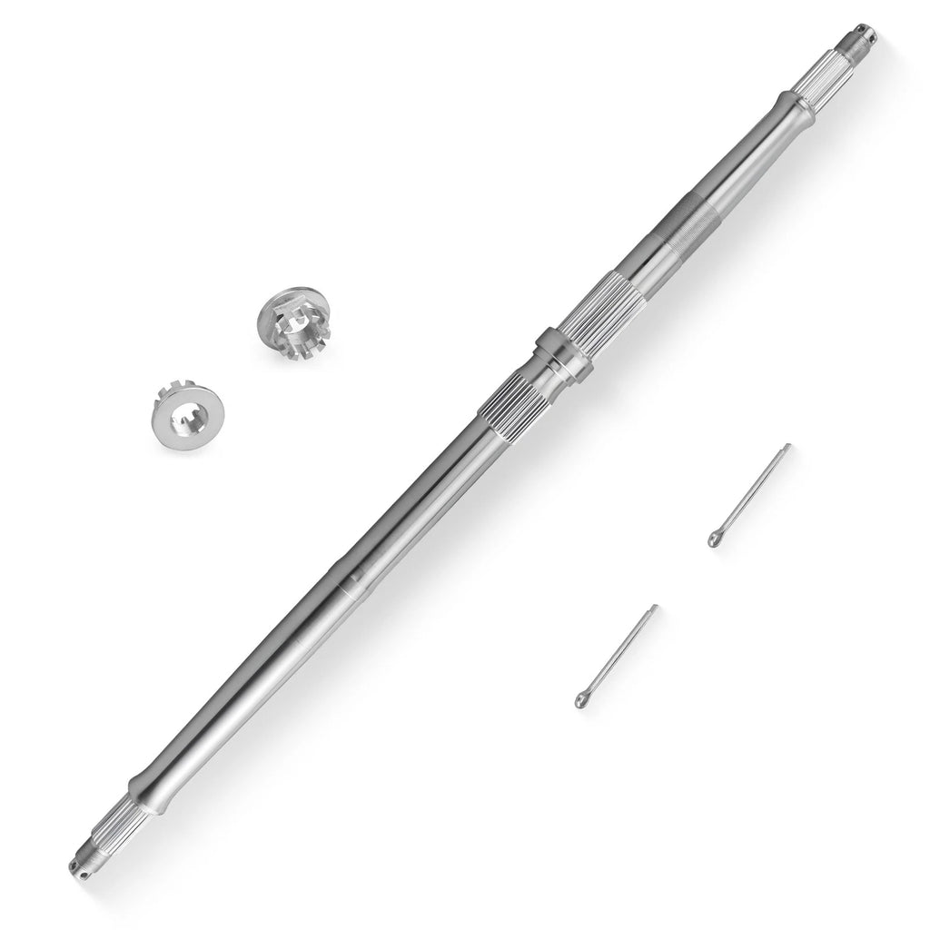 Rear Wheel Axle for Honda Recon 250 TRX250 TM/TE (1997–2024) 42311-HM8-000