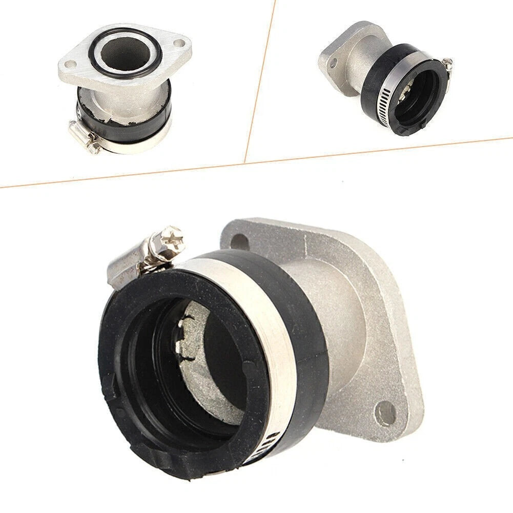 Intake Manifold Joint Carburetor Boot for Yamaha YFM250X Bear Tracker (1999–2004)