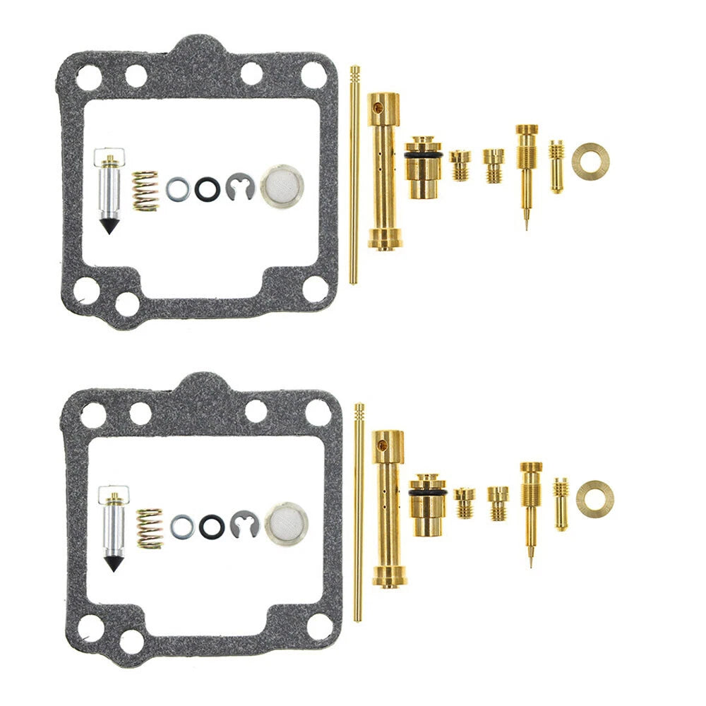 2X Carburetor Repair Kit for Suzuki GS650G GS650GL (1981–1983)