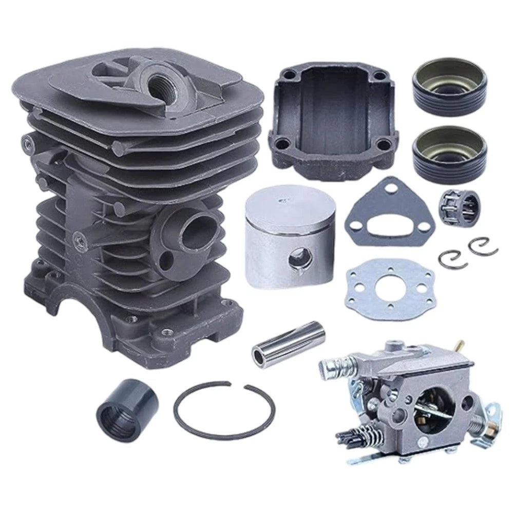Cylinder Piston Kit for Chainsaw Models (Specific Years)