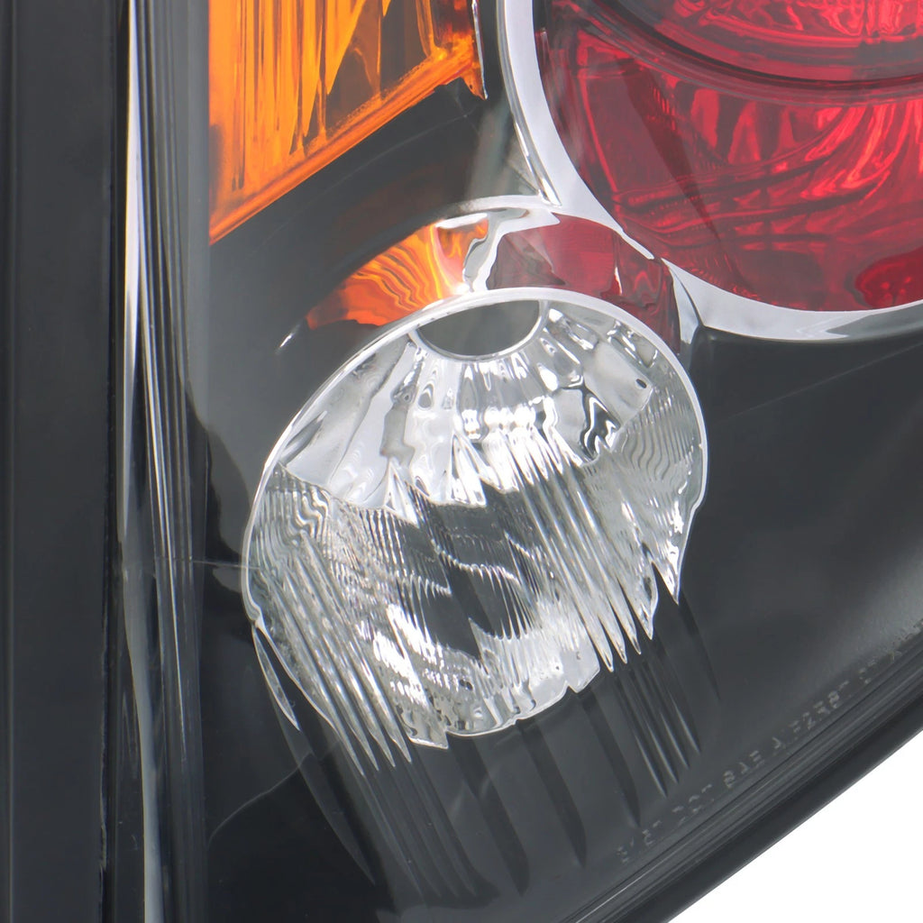 Tail Lights for Nissan Altima (2007–2012) Left + Right Replacement