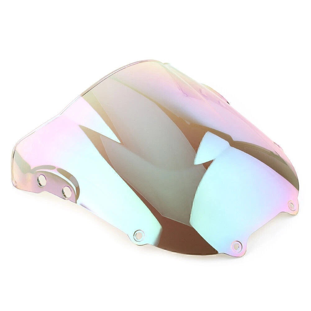 Double Bubble Windshield for Honda CBR900RR CBR893 (1994–1997) Iridium
