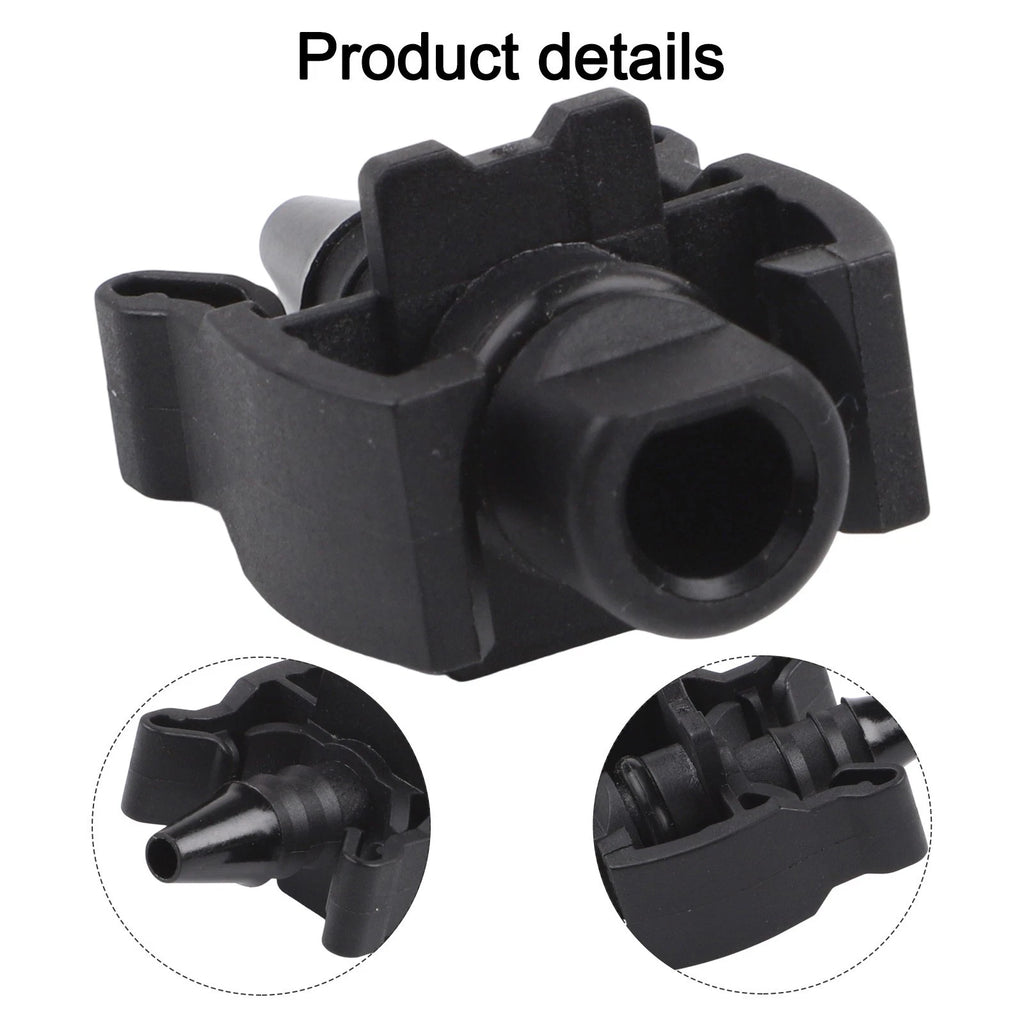 Fitment Expansion Tank Return Hose Connector and Efficient