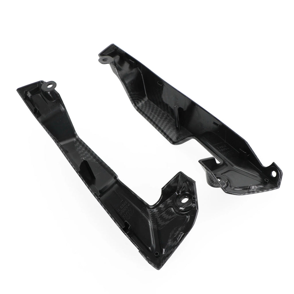 Rear Tail Seat Side Fairing Covers for Yamaha Tracer 9 GT (2021–2022) Carbon T9