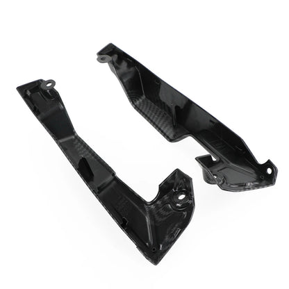 Rear Tail Seat Side Fairing Covers for Yamaha Tracer 9 GT (2021–2022) Carbon T9
