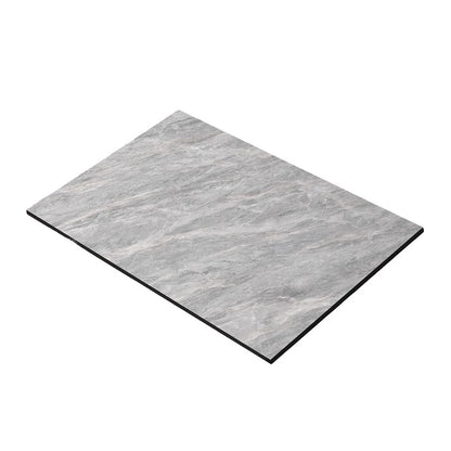 Diatomite Countertop Drying Mat for Kitchen (Grey)