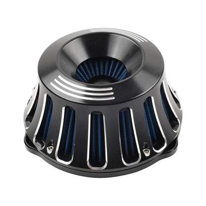 Air Cleaner Intake Filter System Kit for Harley Sportster XL883 1200 (Does Not Apply)